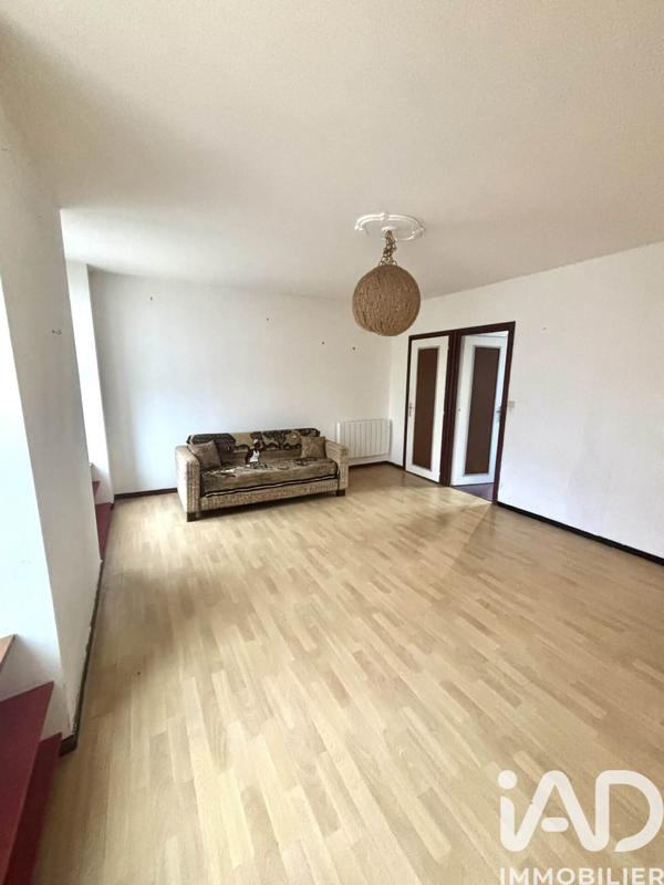 Appartement - 75 m² - 3 pièces