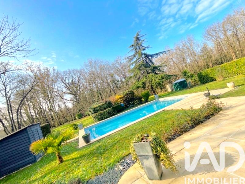 Maison - 125 m² - 5 pièces