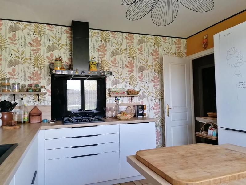 Maison - 128 m² - 6 pièces