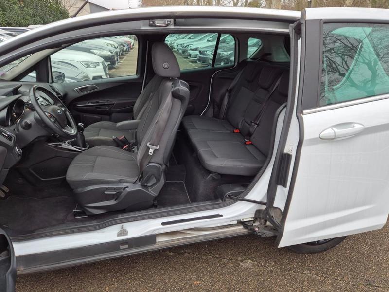 Ford B-Max 1.0 Ecoboost 140ch Color Edition