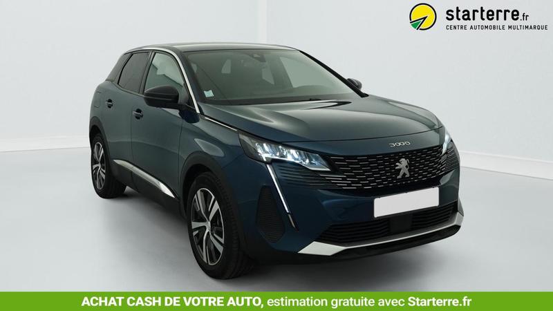 Peugeot 3008 Hybrid 180 e-Eat8 Allure Pack