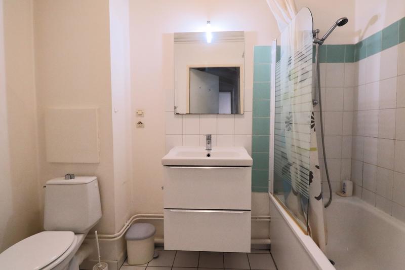 Appartement - 48 m² - 2 pièces