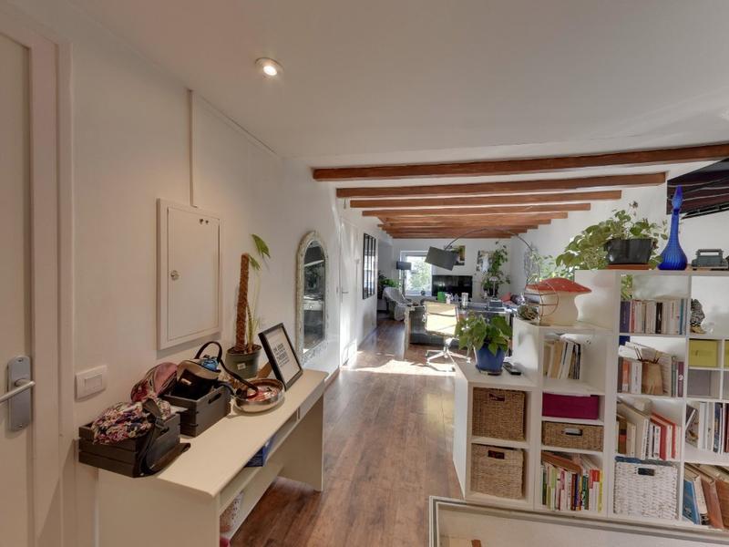 Appartement - 93 m² - 4 pièces