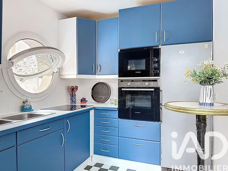 Appartement - 89 m² - 3 pièces