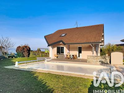 Maison - 124 m² - 5 pièces