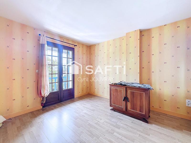 Maison - 145 m² - 6 pièces