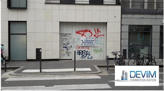 Local commercial - 131 m²