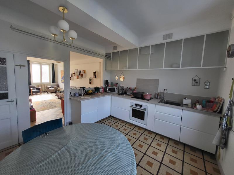 Maison de village - 163 m² - 7 pièces