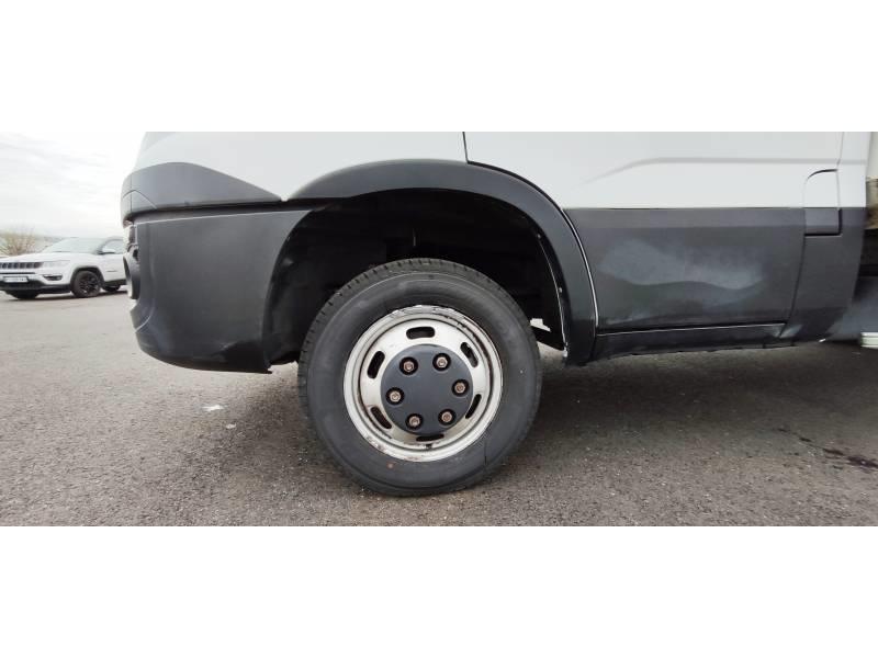 Iveco Daily Fgn 35 c 13 V20 H3 Quad-Tor Bvm6