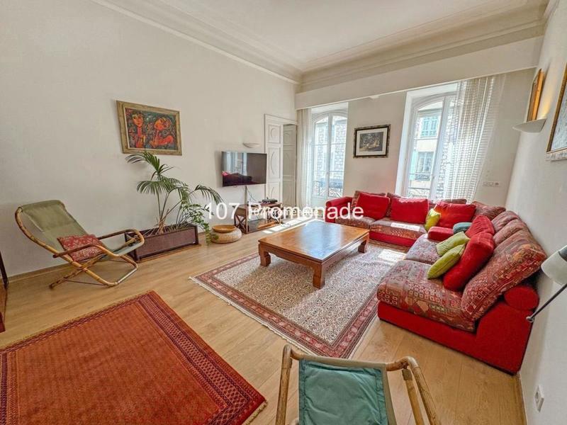 Appartement - 149 m² - 6 pièces