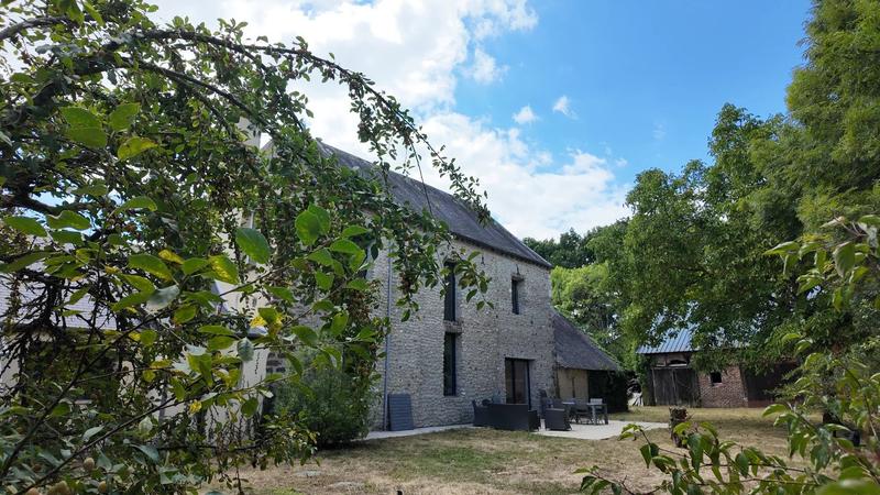 Ferme - 215 m² - 8 pièces