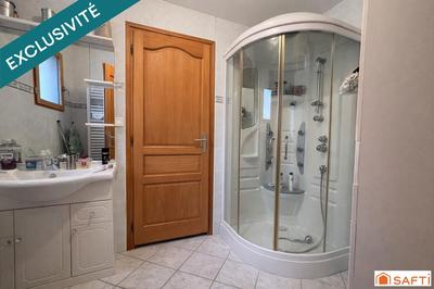 Maison - 119 m² - 4 pièces