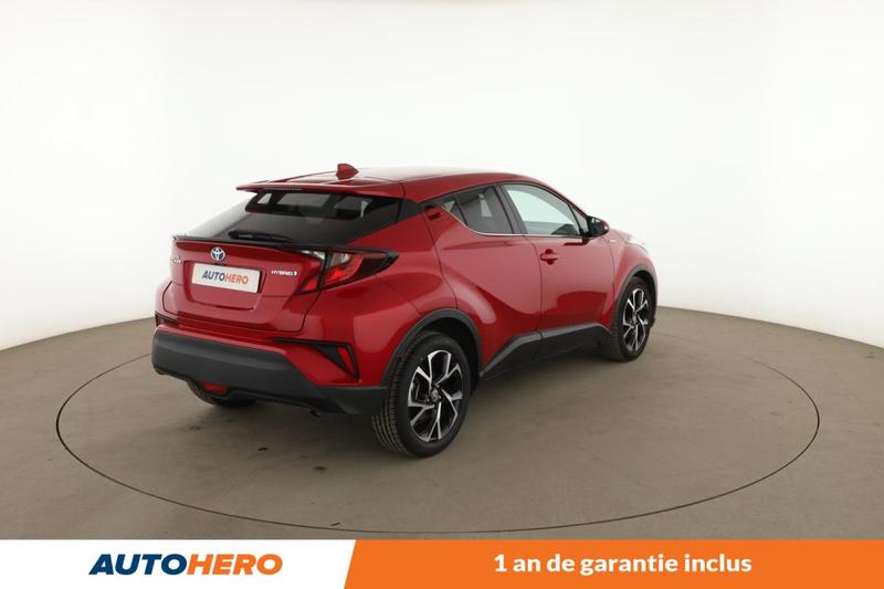 Toyota c-Hr 1.8 Hybride Edition 122 ch