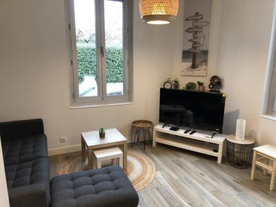 Chambre - 17 m² - 1 pièce