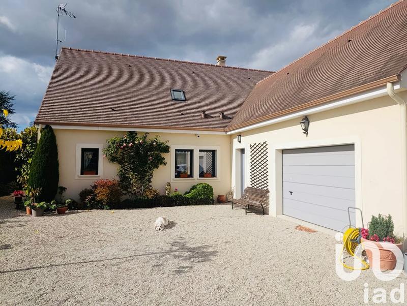 Maison - 160 m² - 6 pièces