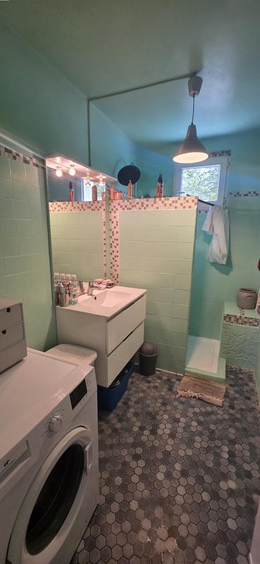 Maison - 85 m² - 5 pièces