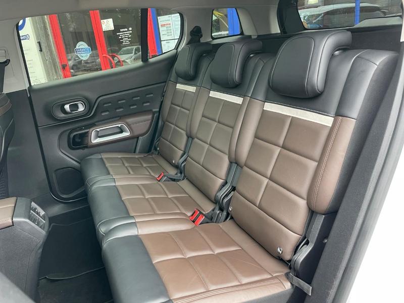 Citroën C5 Aircross 2.0 Bluehdi - 180 s&amp;S Bv Eat8 Shine