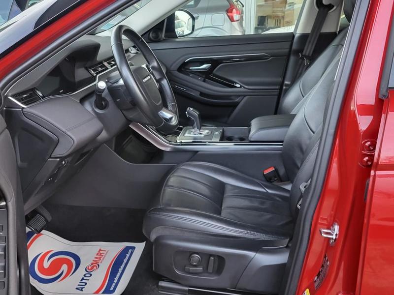 Land Rover Range Rover Evoque D150 R-Dynamic Awd Ba