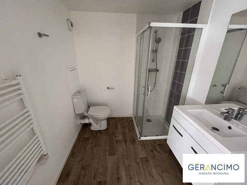 Appartement - 19 m² - 1 pièce