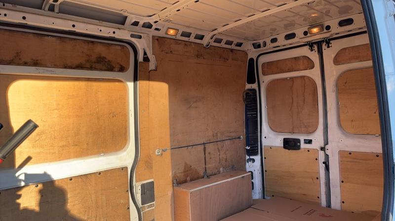 Citroën Jumper Vu 2.2 HDi 110 Business