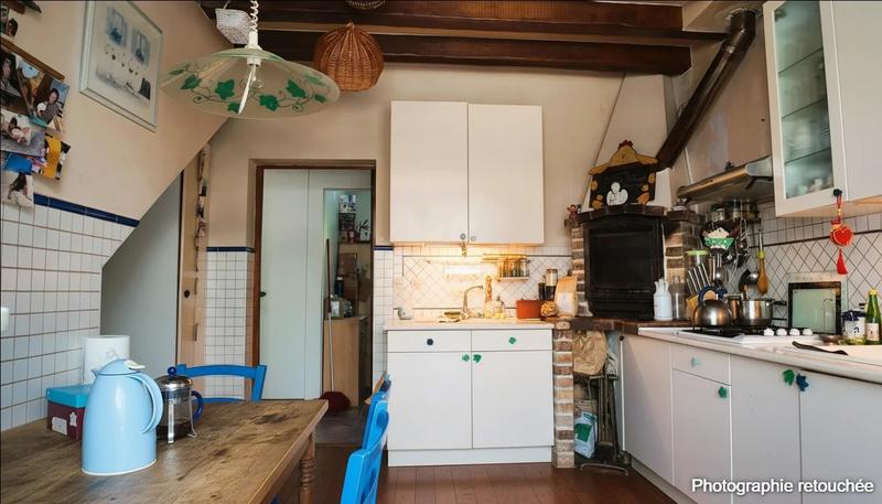 Maison - 182 m² - 7 pièces