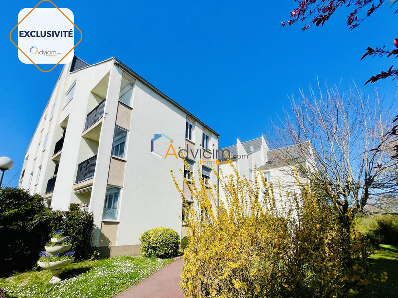 Appartement - 51 m² - 2 pièces