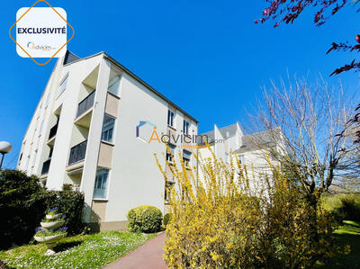 Appartement - 51 m² - 2 pièces