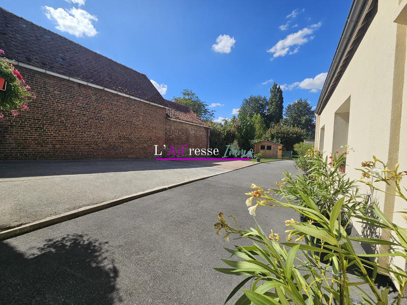 Maison - 132 m² - 8 pièces