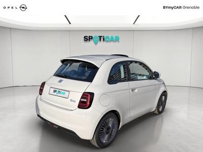 Fiat 500 e 95 ch Icône