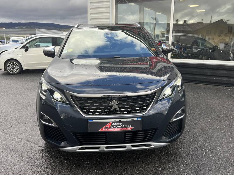 Peugeot 3008 2.0 BlueHDI 181cv Eat8