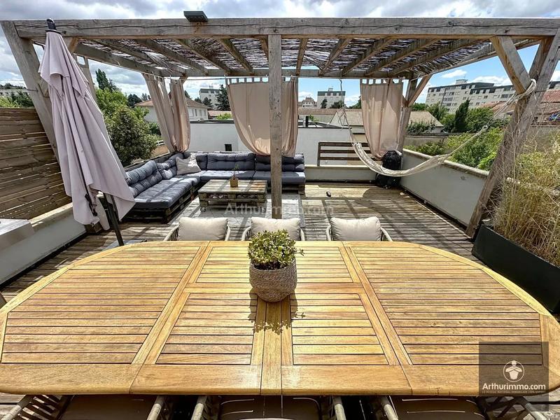 Maison - 115 m² - 5 pièces