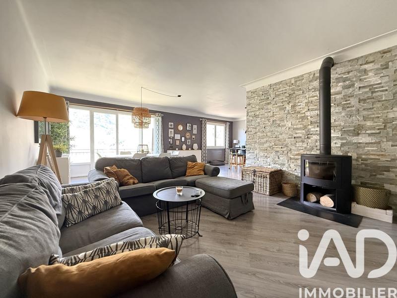 Appartement - 125 m² - 4 pièces