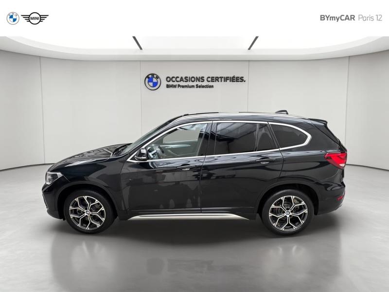 Bmw X1 F48 Lci sDrive 18i 140 ch Dkg7 xLine