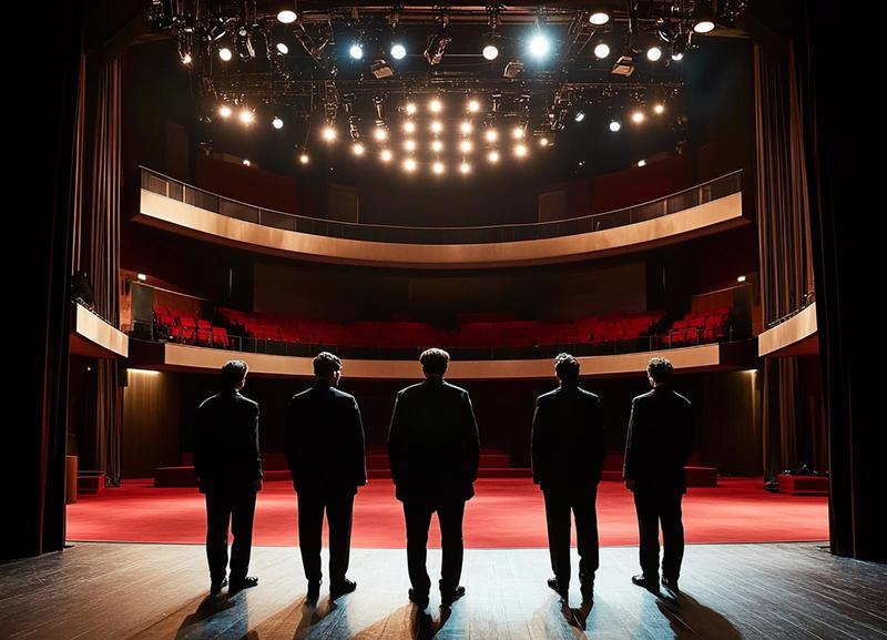 Théâtre alsacien : Hollywood uf'm Starnaberg