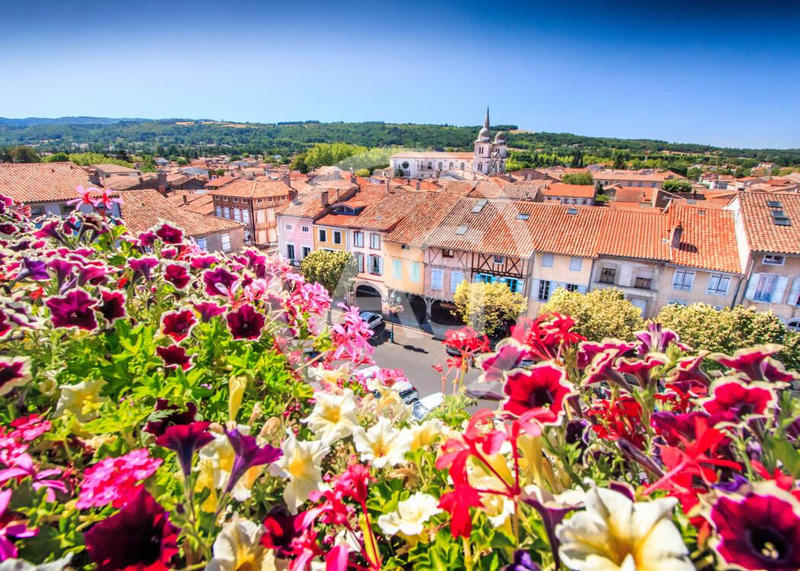 Terrain constructible - 403 m²