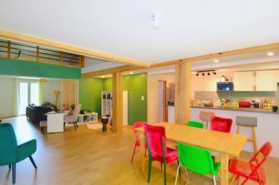 Maison - 206 m² - 6 pièces