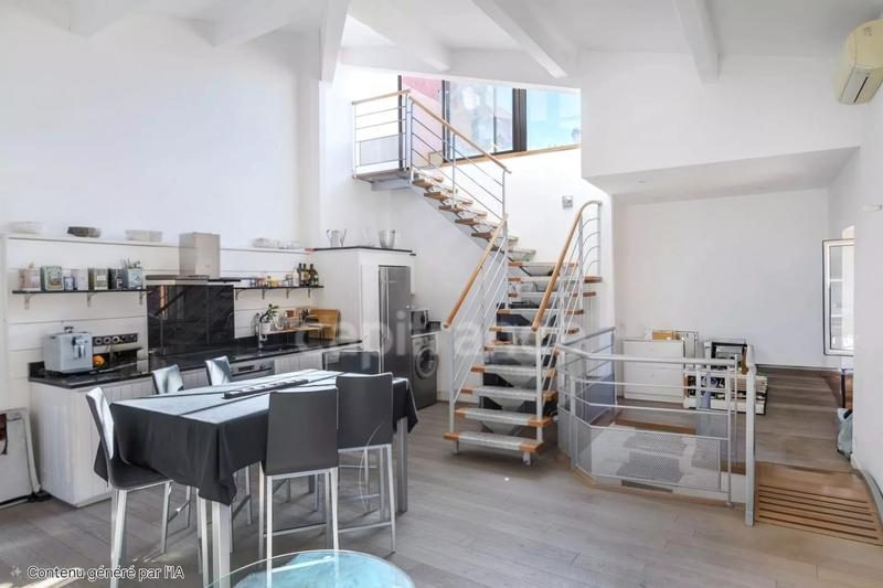 Duplex - 69 m² - 3 pièces