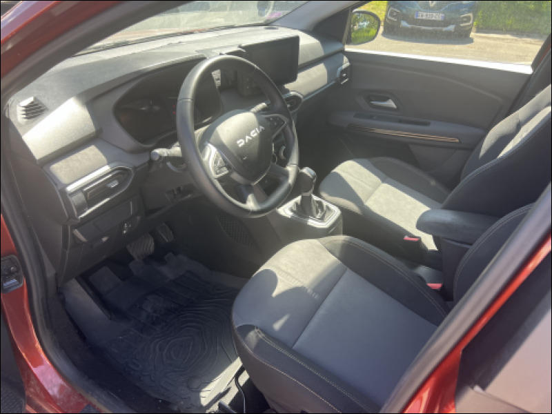 Dacia Jogger TCe 110 7 places Extreme