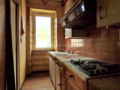 Maison de village - 75 m² - 3 pièces