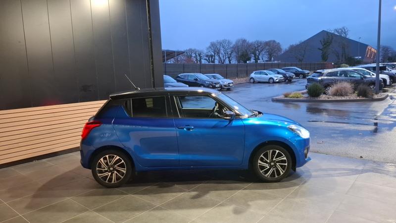 Suzuki Swift VI 1.2 Dualjet Hybrid Pack Cvt