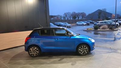 Suzuki Swift VI 1.2 Dualjet Hybrid Pack Cvt