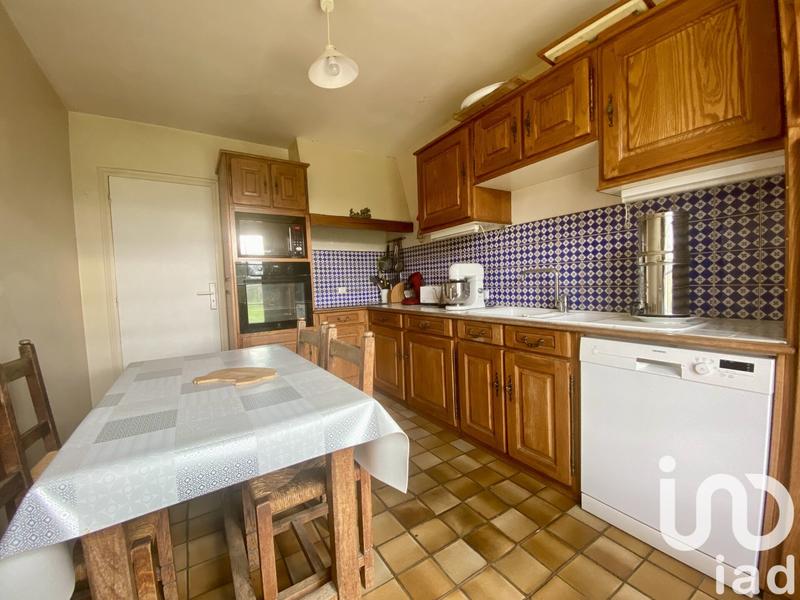 Maison - 160 m² - 7 pièces