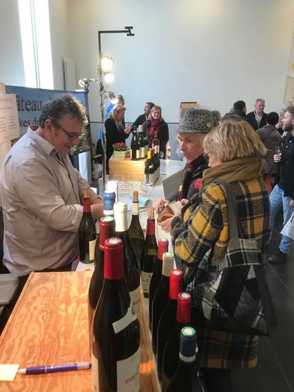 Foire aux vins et terroirs
