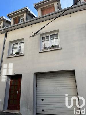 Appartement - 75 m² - 4 pièces