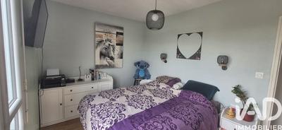 Appartement - 51 m² - 3 pièces