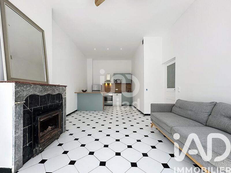 Appartement - 54 m² - 3 pièces