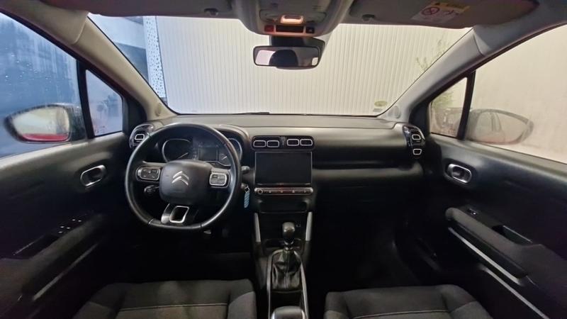 Citroën C3 Aircross bluehdi 100 ss feel business