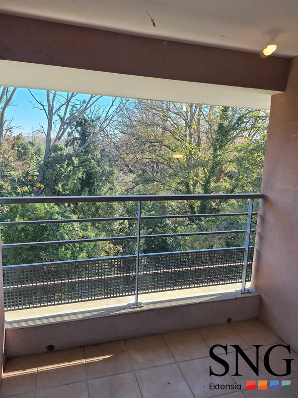 Appartement - 36 m² - 2 pièces