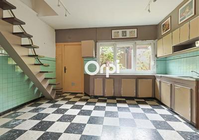 Maison - 122 m² - 4 pièces