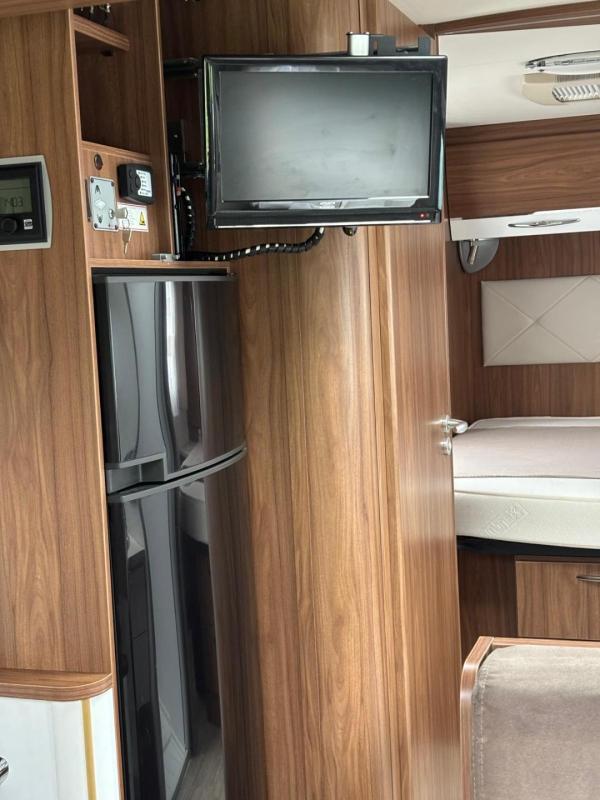 Fiat Ducato Pilote Camping Car Haut de Gamme